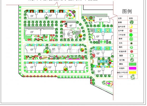 小区绿化设计方案文案分享,小区绿化设计方案文案分享稿