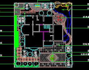 园林工程施工组织设计方案[园林工程施工组织设计方案图纸]