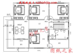 房屋设计图免费图纸,房屋设计图全套免费