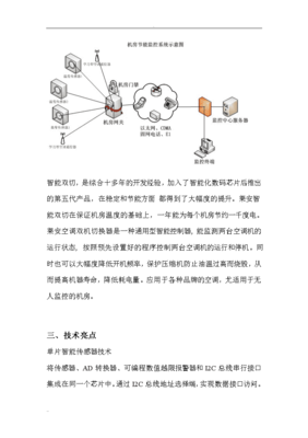 数据机房空调系统设计方案,数据中心机房空调设置温度标准