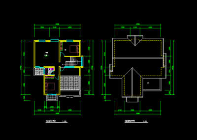 马坊自住房设计方案,马房建设参考图